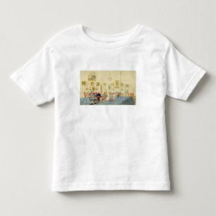 The Winter Room in the Artist's House at Patna, In Toddler T-Shirt