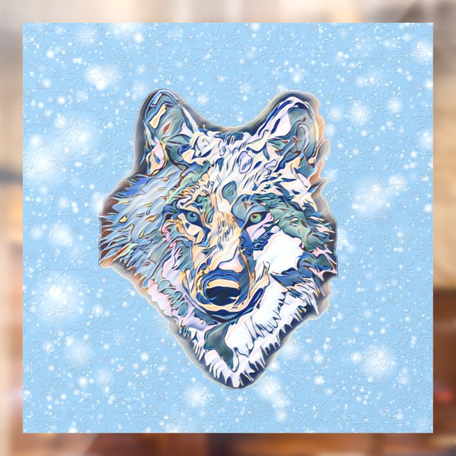 The Winter Wolf  (Sheet 2)
