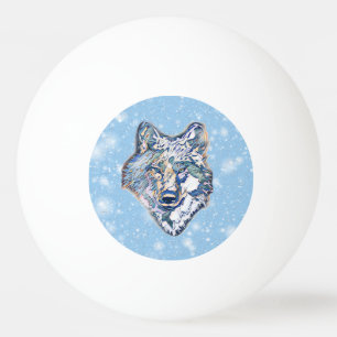 The Winter Wolf   Ping Pong Ball
