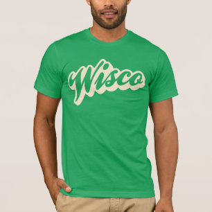 the "Wisco" T-Shirt