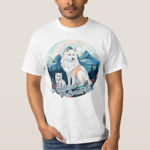 The Wisdom of the Grandfather T-Shirt