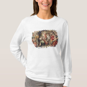 The Wise and the Foolish Virgins T-Shirt