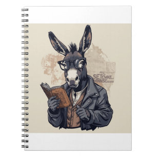 The Wise Donkey Notebook