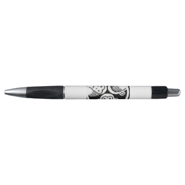 The Wise Monkey Pen (Front)