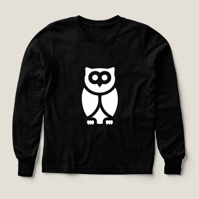 The Wise Owl (Design Front)