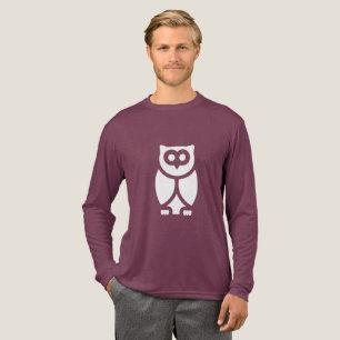 The Wise Owl Tri-Blend Shirt