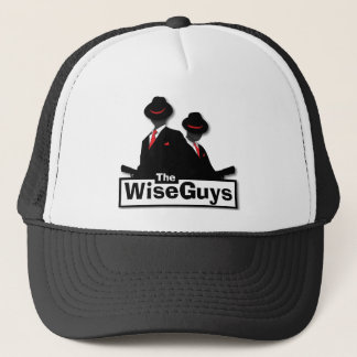 The WiseGuys Trucker Hat