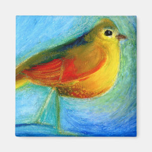The Wishing Bird 2012 Magnet
