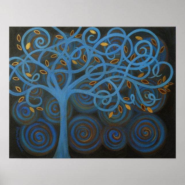 The Wishing Tree Poster (Front)