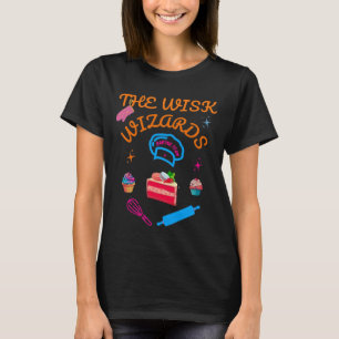 The Wisk Wizards  T-Shirt