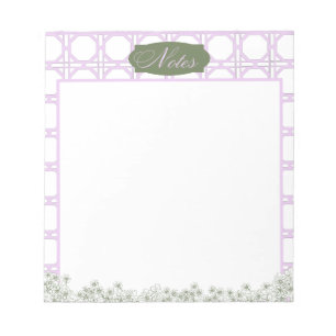 The Wisteria Notepad