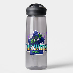 The Witch Forest Water Bottle