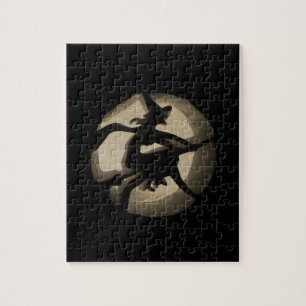The Witch Jigsaw Puzzle