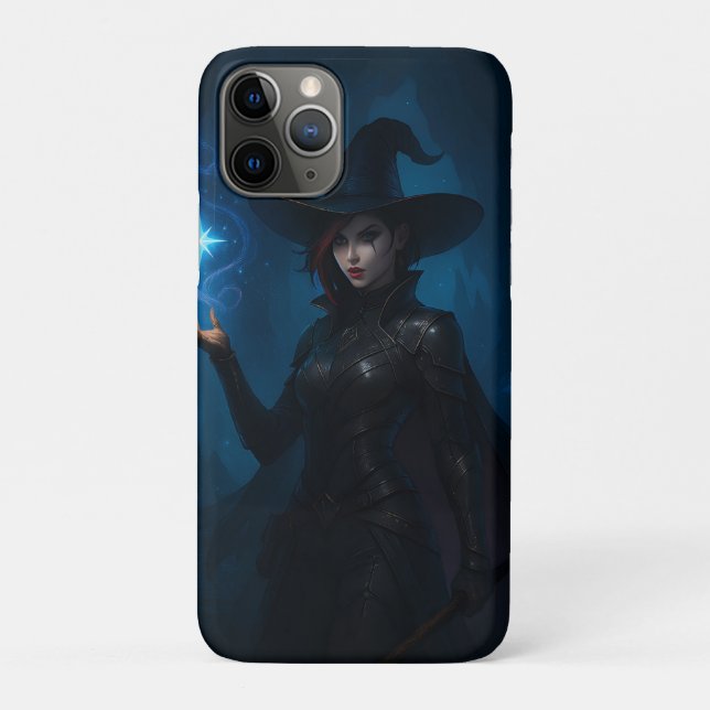 The Witch of VEKAR’NOCT Case-Mate iPhone Case (Back)