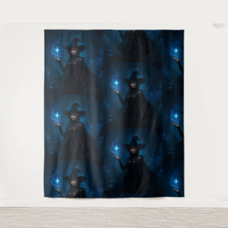 The Witch of VEKAR’NOCT Tapestry