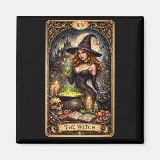 The Witch’s Brew Magnet