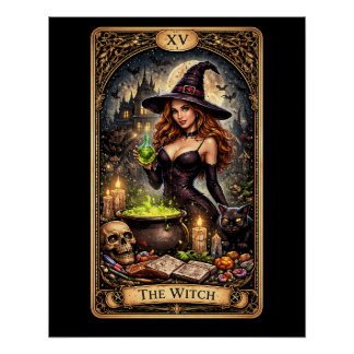 The Witch’s Brew Poster