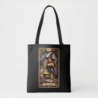 The Witch’s Brew Tote Bag