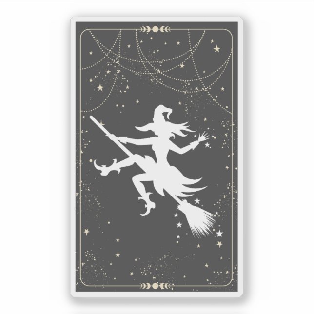 The Witch Tarot (Front)