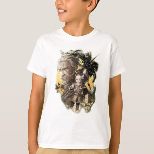 the Witcher, ciri, yennefer, wild hunt T-Shirt