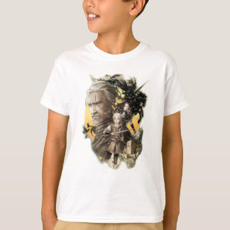 the Witcher, ciri, yennefer, wild hunt T-Shirt