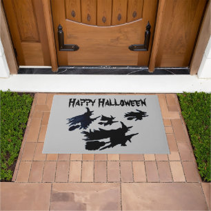 THE WITCHES ARE COMING  DOORMAT
