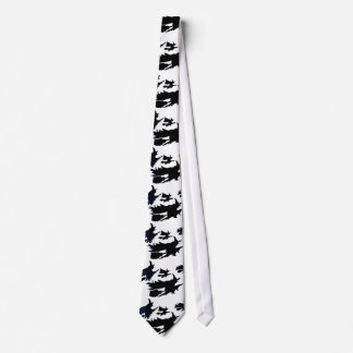 THE WITCHES ARE COMING TIE