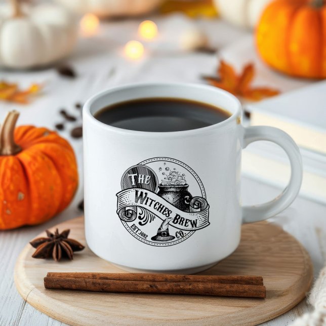 The Witches Brew Company Coffee Mug (Creator Uploaded)