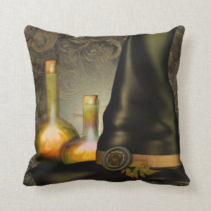 The Witches Hat Cushion