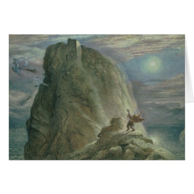The Witches' Home No.2 (Front Horizontal)