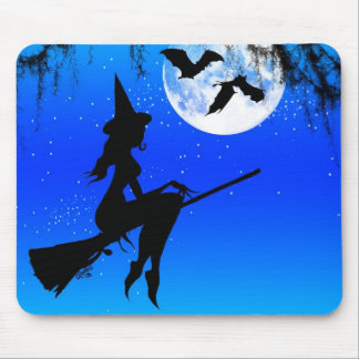 The Witching Hour Mouse Pad