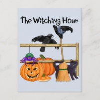 The Witching Hour