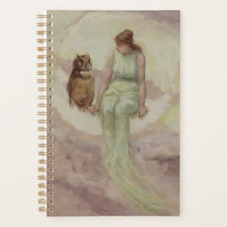 The Witch's Daughter planner