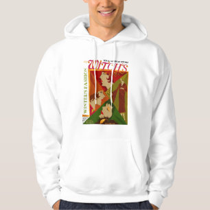 The Witch's Friend November Magazine Hoodie