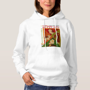 The Witch's Friend November Magazine Hoodie