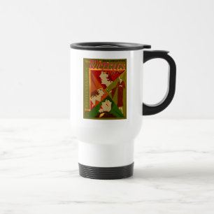 The Witch's Friend November Magazine Travel Mug