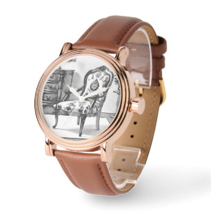 The Witness of Time Watch