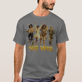 The Wiz Hoodie T-Shirt