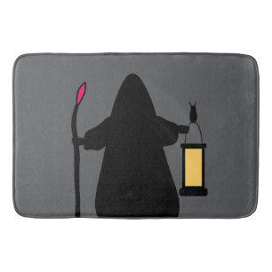 The Wizard Large Sized Bath Mat