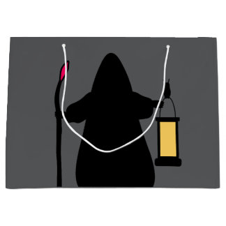 The Wizard Large Sized Gift Bag