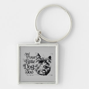 The Wizard Of Oz™   And Your Little Dog, Too Key Ring