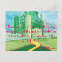The Wizard of Oz Art