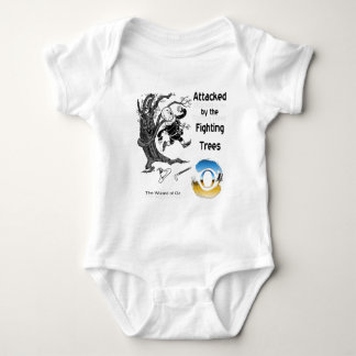 The Wizard of OZ Baby Bodysuit