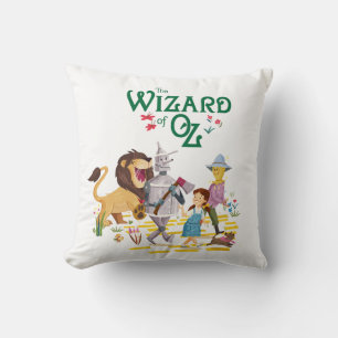 the Wizard of Oz Cushion