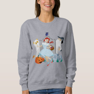 The Wizard Of Oz™ Dorothy Halloween Happy Dance Sweatshirt