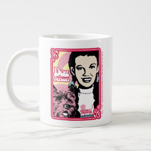 The Wizard Of Oz™ Dorothy™ & Toto™ - Dog P Large Coffee Mug