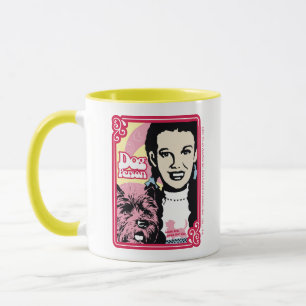 The Wizard Of Oz™ Dorothy™ & Toto™ - Dog P Mug