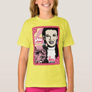 The Wizard Of Oz™ Dorothy™ & Toto™ - Dog Person T-Shirt