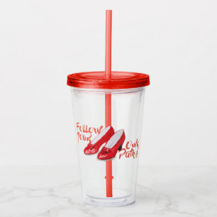 The Wizard Of Oz™   Follow Your Own Path Acrylic Tumbler