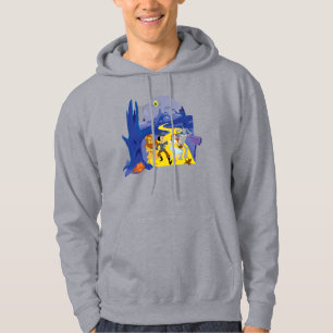 The Wizard Of Oz™ Halloween Haunted Forest Hoodie